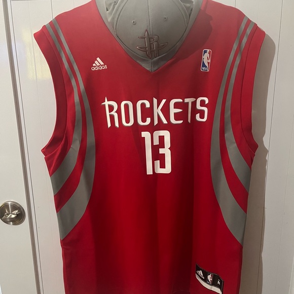 Houston Rockets jersey sz medium. - Picture 4 of 7